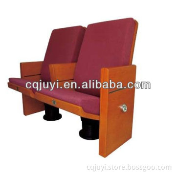 armchair with table lecture hall office conference home house chair JY-912